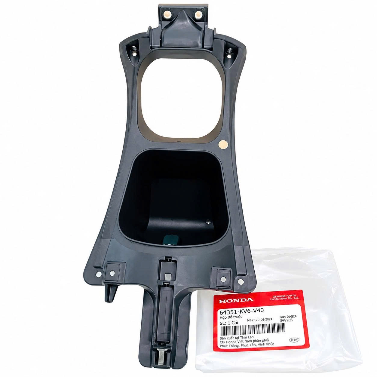 Hộp đồ trước 64351-KVG-V40 HONDA AIR BLADE 110