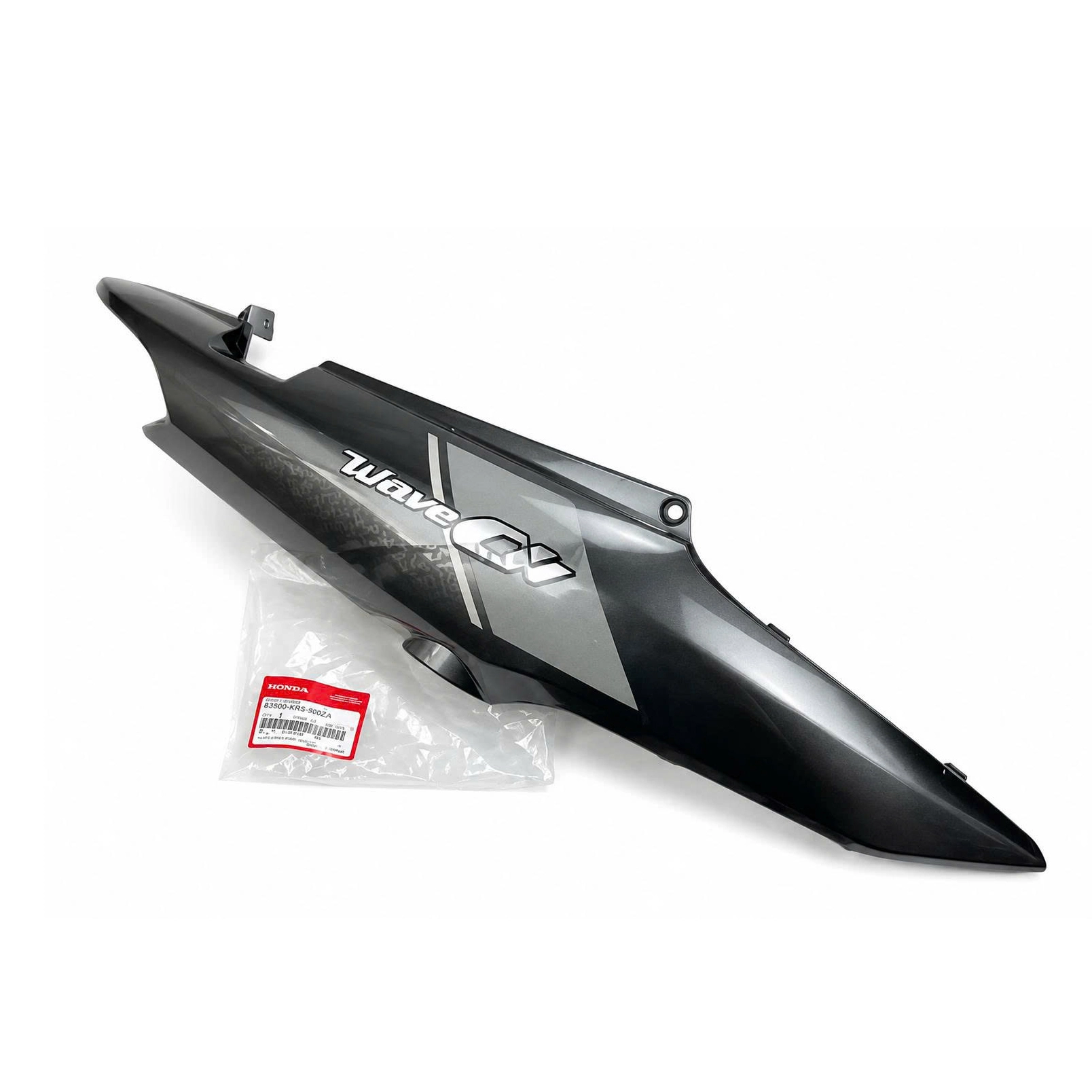 Bộ ốp sườn phải *NHC26M* 64600-K89-VD0ZA HONDA WAVE ALPHA