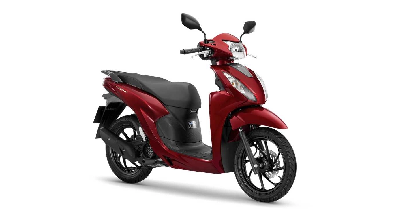 Sơ đồ EPC BỘ NHỰA - DÀN VỎ VISION 110 2026 Đỏ Đô