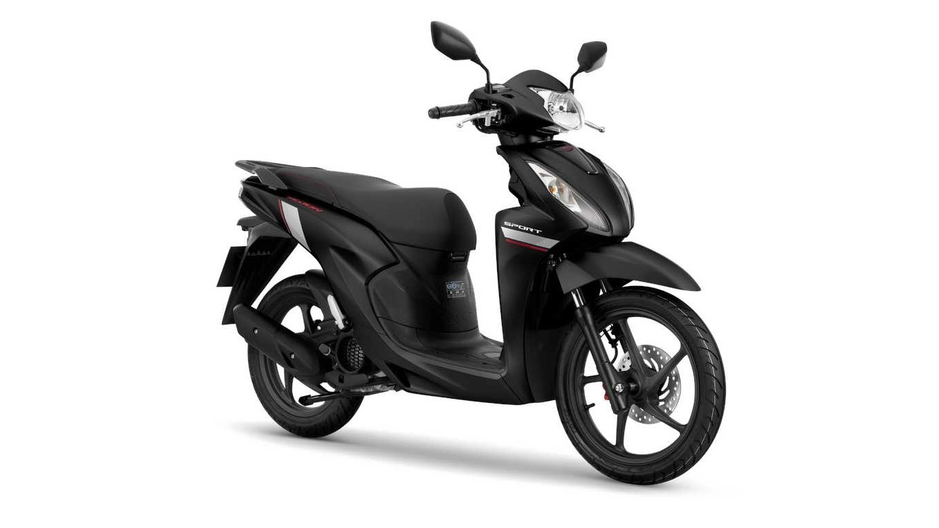 EPC BỘ NHỰA - DÀN VỎ VISION 110 2026 Đen Nhám