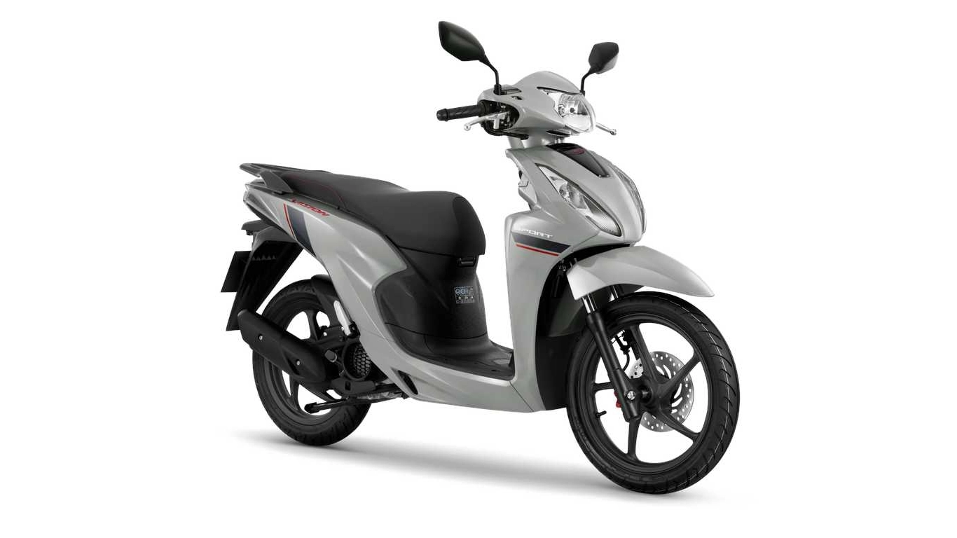 EPC BỘ NHỰA - DÀN VỎ VISION 110 2026 Xám Xi Măng