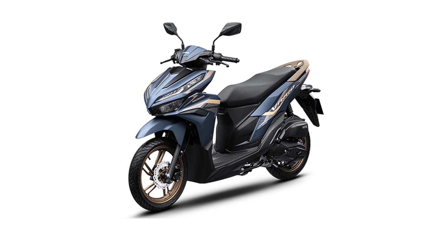 EPC BỘ NHỰA - DÀN VỎ VARIO 125 2024 Xanh