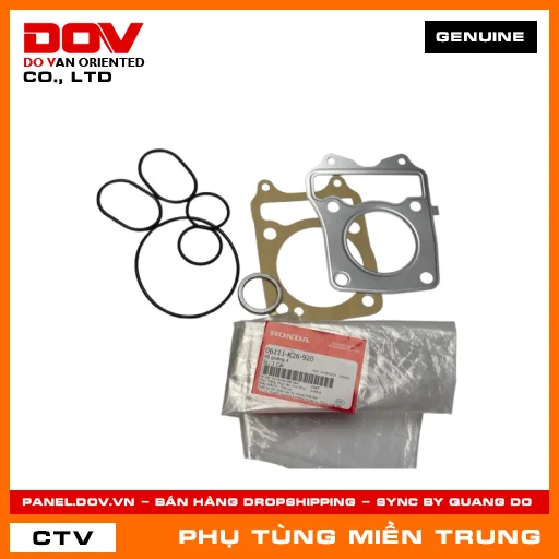 BỘ GIOĂNG A HONDA CHÍNH HÃNG (MÃ: 06111K26920) — 06111K26920