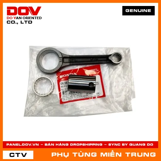BỘ THANH TRUYỀN HONDA CHÍNH HÃNG (MÃ: 06381KPH900) — 06381KPH900