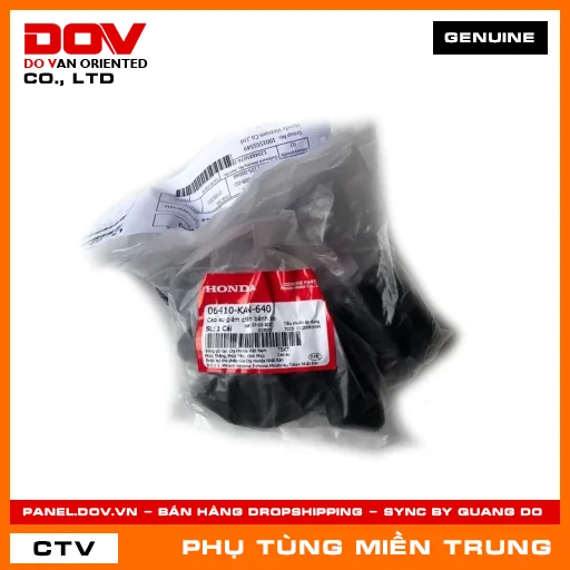 CAO SU GIẢM CHẤN BÁNH XE HONDA CHÍNH HÃNG (MÃ: 06410KAN640) — 06410KAN640