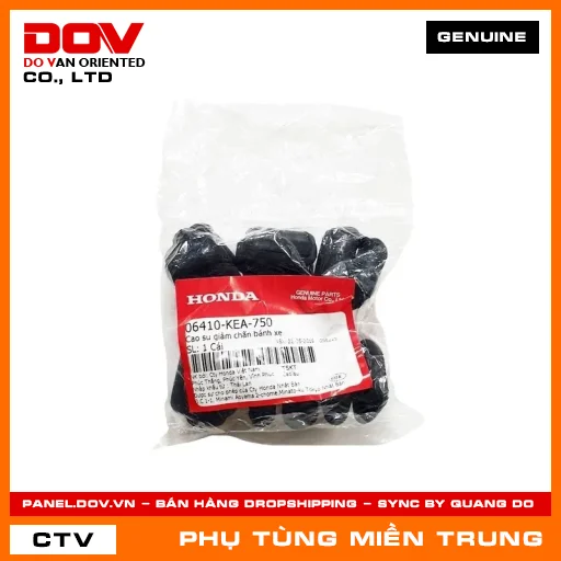 CAO SU GIẢM CHẤN BÁNH XE HONDA CHÍNH HÃNG (MÃ: 06410KEA750) — 06410KEA750