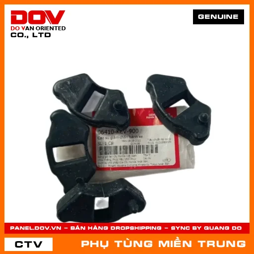 CAO SU GIẢM CHẤN BÁNH XE HONDA CHÍNH HÃNG (MÃ: 06410KEV900) — 06410KEV900