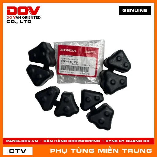 CAO SU GIẢM CHẤN BÁNH XE HONDA CHÍNH HÃNG (MÃ: 06410KSP900) — 06410KSP900