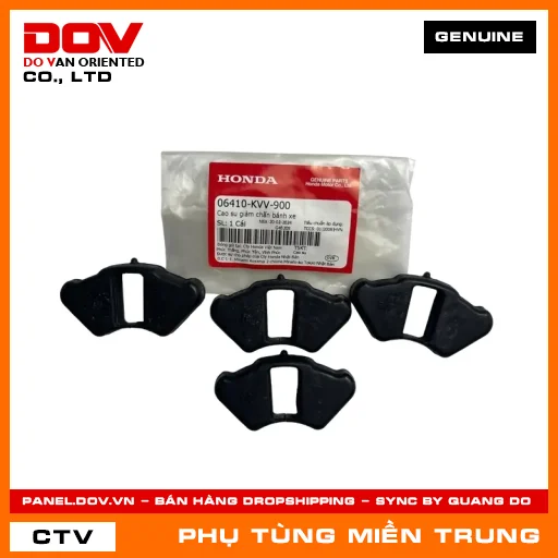 CAO SU GIẢM CHẤN BÁNH XE HONDA CHÍNH HÃNG (MÃ: 06410KVV900) — 06410KVV900