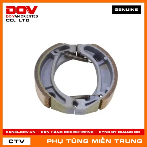 BỘ MÁ PHANH HONDA CHÍNH HÃNG (MÃ: 06430GGZJ00) — 06430GGZJ00