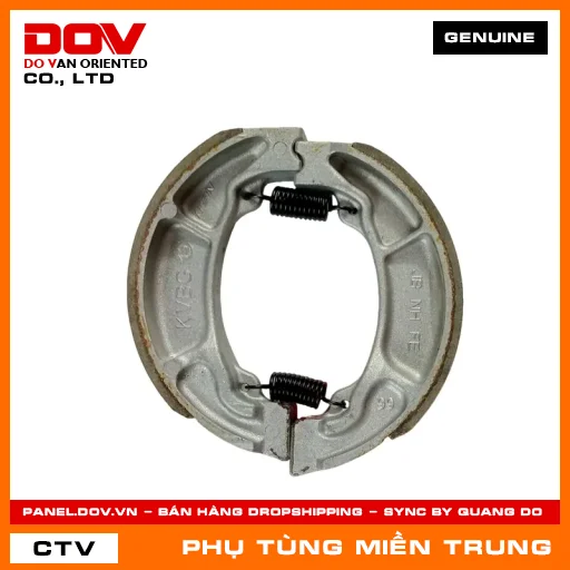 BỘ MÁ PHANH SAU HONDA CHÍNH HÃNG (MÃ: 06430KVB950) — 06430KVB950