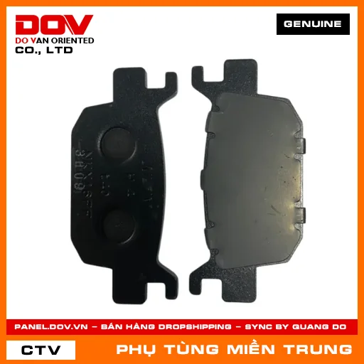 BỘ MÁ PHANH DẦU SAU HONDA CHÍNH HÃNG (MÃ: 06435K97N01) — 06435K97N01