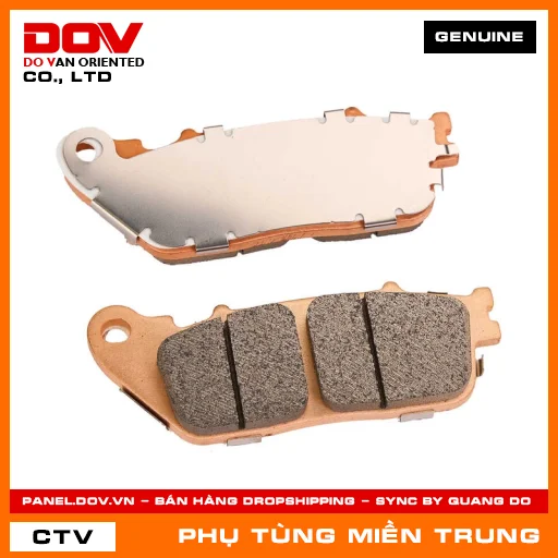 MÁ PHANH SAU HONDA CHÍNH HÃNG (MÃ: 06435MFND02) — 06435MFND02