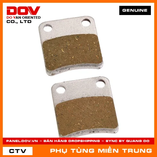 MÁ PHANH ĐỖ XE HONDA CHÍNH HÃNG (MÃ: 06436MCT016) — 06436MCT016
