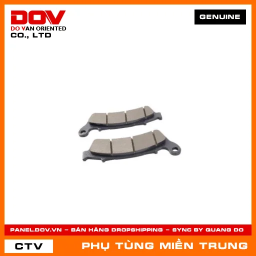 BỘ MÁ PHANH HONDA CHÍNH HÃNG (MÃ: 06455K01901) — 06455K01901