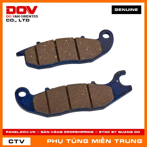 BỘ MÁ PHANH DẦU TRƯỚC HONDA CHÍNH HÃNG (MÃ: 06455K26921) — 06455K26921