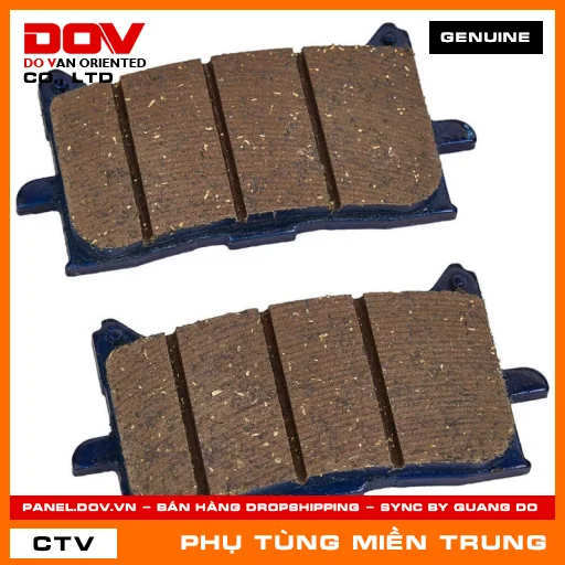 BỘ MÁ PHANH DẦU TRƯỚC HONDA CHÍNH HÃNG (MÃ: 06455K98E01) — 06455K98E01
