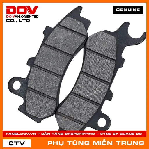BỘ MÁ PHANH DẦU TRƯỚC HONDA CHÍNH HÃNG (MÃ: 06455KREK01) — 06455KREK01