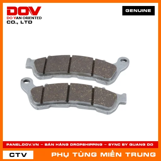 BỘ MÁ PHANH DẦU TRƯỚC HONDA CHÍNH HÃNG (MÃ: 06455KSVJ04) — 06455KSVJ04