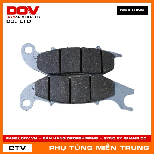 BỘ MÁ PHANH DẦU HONDA CHÍNH HÃNG (MÃ: 06455KVB912) — 06455KVB912