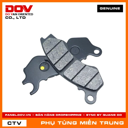 BỘ MÁ PHANH DẦU HONDA CHÍNH HÃNG (MÃ: 06455KWN931) — 06455KWN931