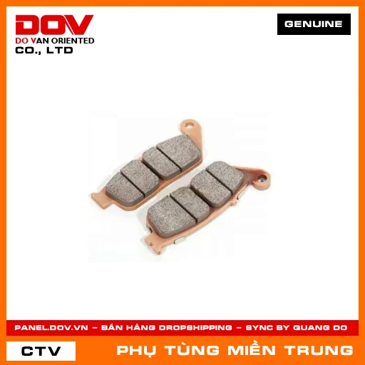 (G2) MÁ PHANH TRƯỚC NC750X HONDA CHÍNH HÃNG (MÃ: 06455MGSD31) — 06455MGSD31