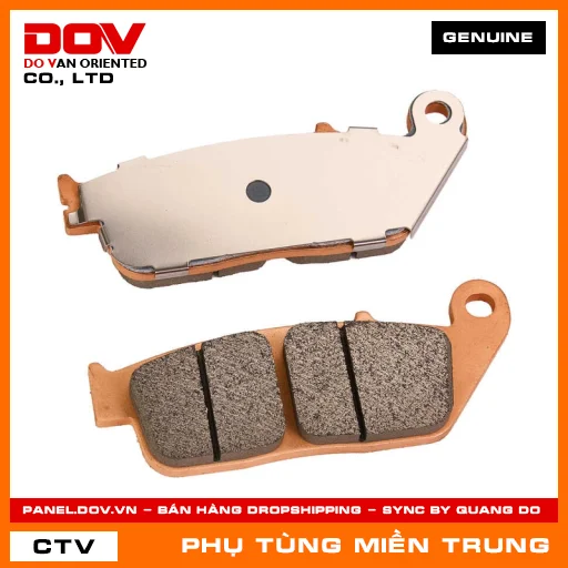 MÁ PHANH TRƯỚC HONDA CHÍNH HÃNG (MÃ: 06455MGSD32) — 06455MGSD32