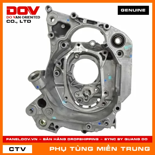THÂN MÁY PHẢI HONDA CHÍNH HÃNG (MÃ: 11100K1NV00) — 11100K1NV00