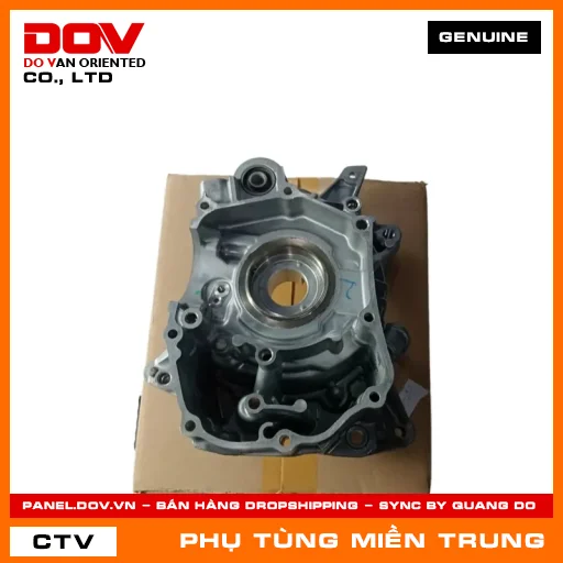 THÂN MÁY PHẢI HONDA CHÍNH HÃNG (MÃ: 11100K2CV00) — 11100K2CV00
