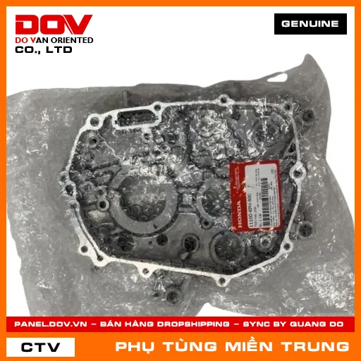 THÂN MÁY PHẢI HONDA CHÍNH HÃNG (MÃ: 11100KPH900) — 11100KPH900