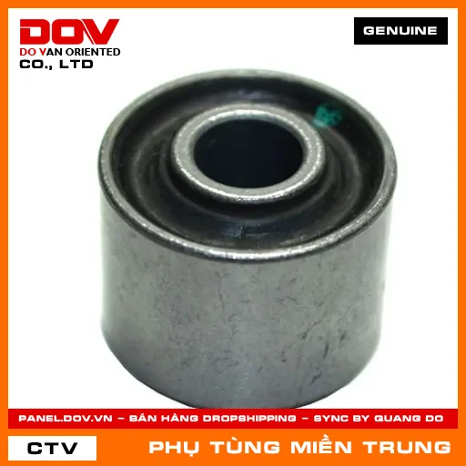 BẠC CAO SU BẮT ĐỘNG CƠ HONDA CHÍNH HÃNG (MÃ: 11103K0JN00) — 11103K0JN00