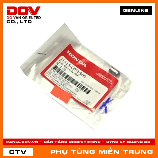 TỲ BI THÂN MÁY PHẢI HONDA CHÍNH HÃNG (MÃ: 11115GFM900) — 11115GFM900