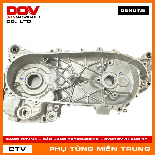 THÂN MÁY TRÁI HONDA CHÍNH HÃNG (MÃ: 11200K1YJ10) — 11200K1YJ10