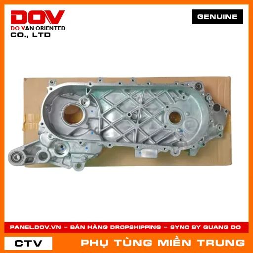THÂN MÁY TRÁI HONDA CHÍNH HÃNG (MÃ: 11200K44V00) — 11200K44V00