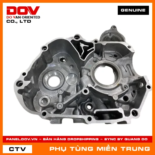 THÂN MÁY TRÁI HONDA CHÍNH HÃNG (MÃ: 11200KFL840) — 11200KFL840
