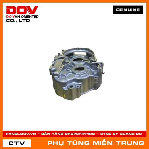 THÂN MÁY TRÁI HONDA CHÍNH HÃNG (MÃ: 11200KFM911) — 11200KFM911