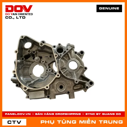THÂN MÁY TRÁI HONDA CHÍNH HÃNG (MÃ: 11200KPW900) — 11200KPW900