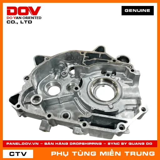 THÂN MÁY TRÁI HONDA CHÍNH HÃNG (MÃ: 11200KPW901) — 11200KPW901