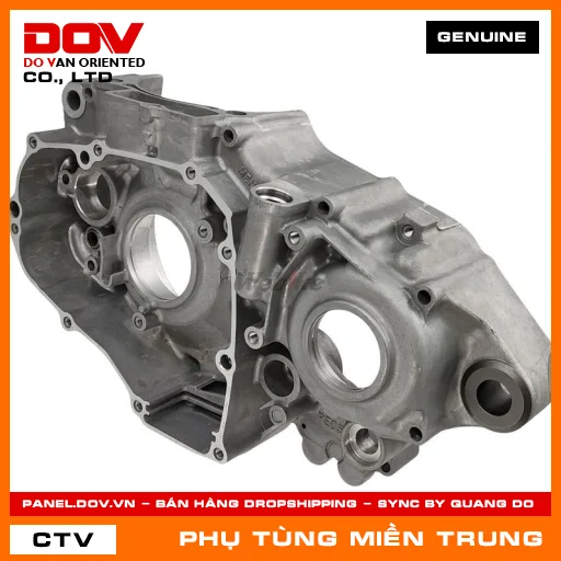 THÂN MÁY TRÁI HONDA CHÍNH HÃNG (MÃ: 11200KWN980) — 11200KWN980