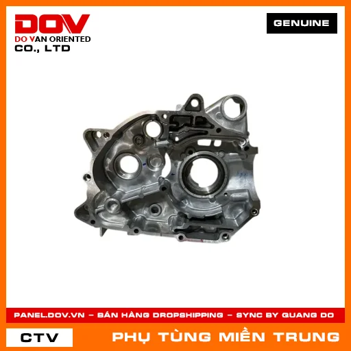 THÂN MÁY TRÁI HONDA CHÍNH HÃNG (MÃ: 11200KYZ901) — 11200KYZ901