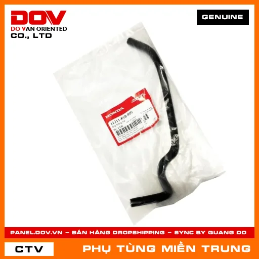 ỐNG THÔNG HƠI HONDA CHÍNH HÃNG (MÃ: 11211KVB900) — 11211KVB900