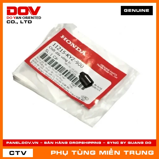 CHỐT ĐẨY VÒNG BI HONDA CHÍNH HÃNG (MÃ: 11215KYZ900) — 11215KYZ900