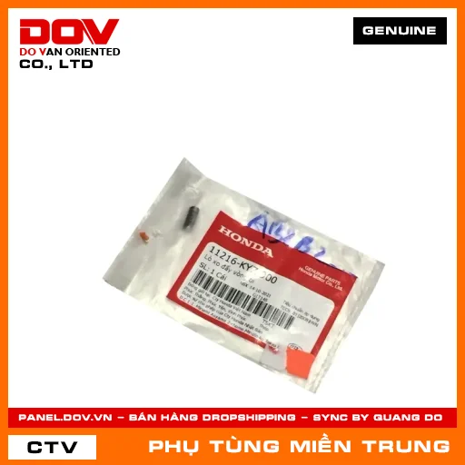 LÒ XO ĐẨY VÒNG BI HONDA CHÍNH HÃNG (MÃ: 11216KYZ900) — 11216KYZ900