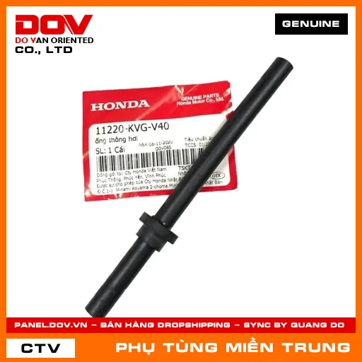ỐNG THÔNG HƠI HONDA CHÍNH HÃNG (MÃ: 11220KVGV40) — 11220KVGV40