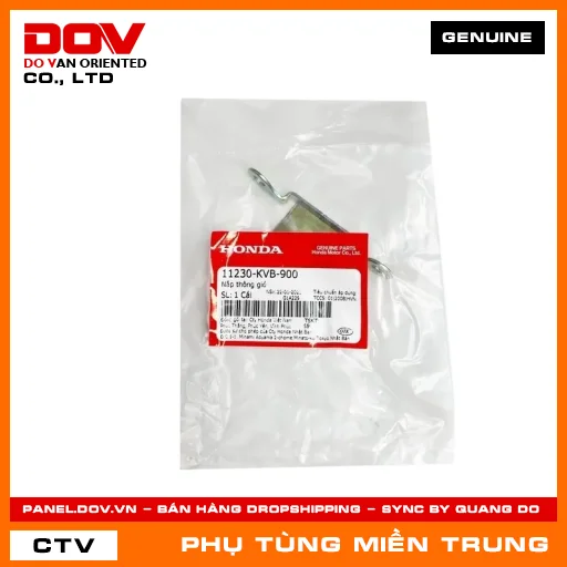 NẮP THÔNG GIÓ HONDA CHÍNH HÃNG (MÃ: 11230KVB900) — 11230KVB900