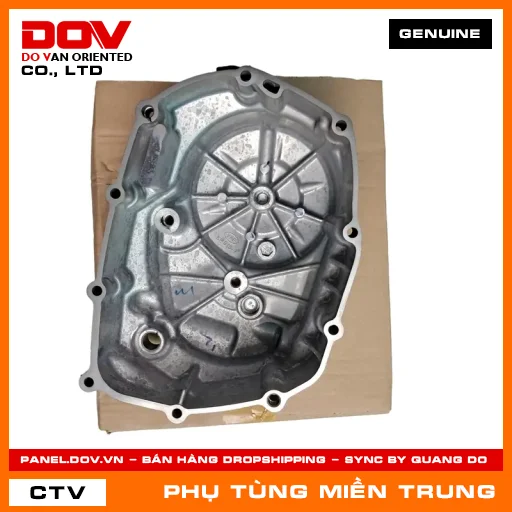 NẮP MÁY PHẢI HONDA CHÍNH HÃNG (MÃ: 11330K09850) — 11330K09850