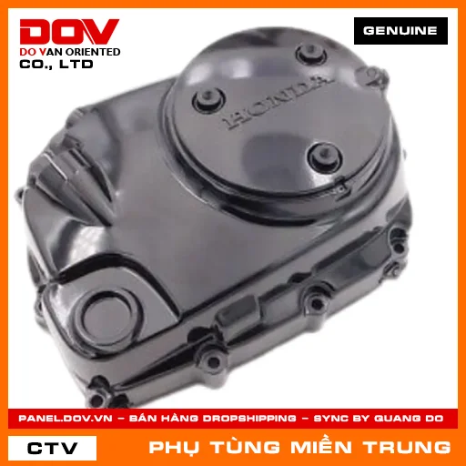 NẮP MÁY PHẢI HONDA CHÍNH HÃNG (MÃ: 11330K26900) — 11330K26900