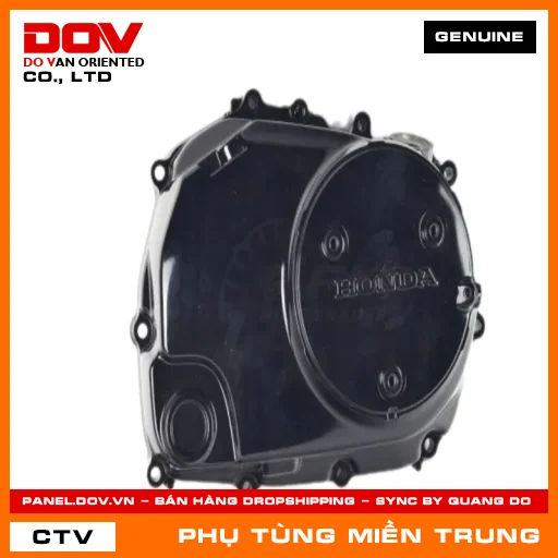 NẮP MÁY PHẢI HONDA CHÍNH HÃNG (MÃ: 11330K26C00) — 11330K26C00