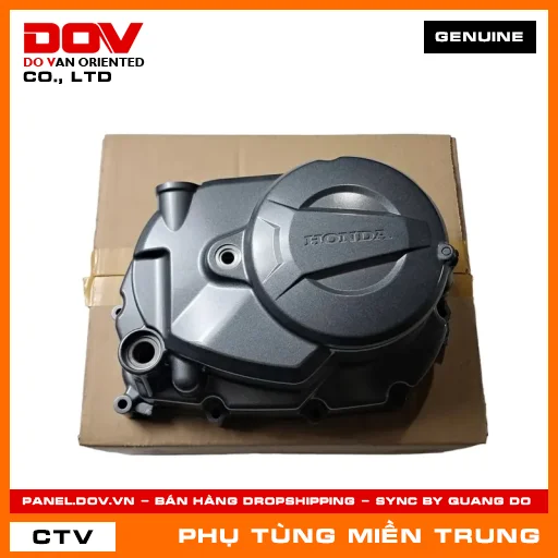 NẮP MÁY PHẢI HONDA CHÍNH HÃNG (MÃ: 11330K57V00) — 11330K57V00