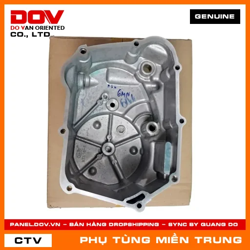NẮP MÁY PHẢI HONDA CHÍNH HÃNG (MÃ: 11330KFL860) — 11330KFL860